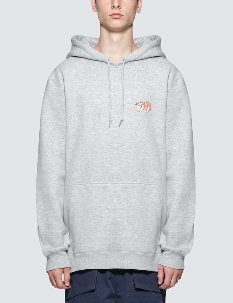 stussy cube hoodie