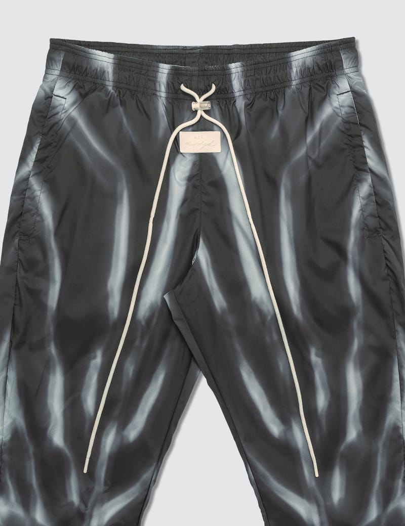 nike fear of god all over print pants