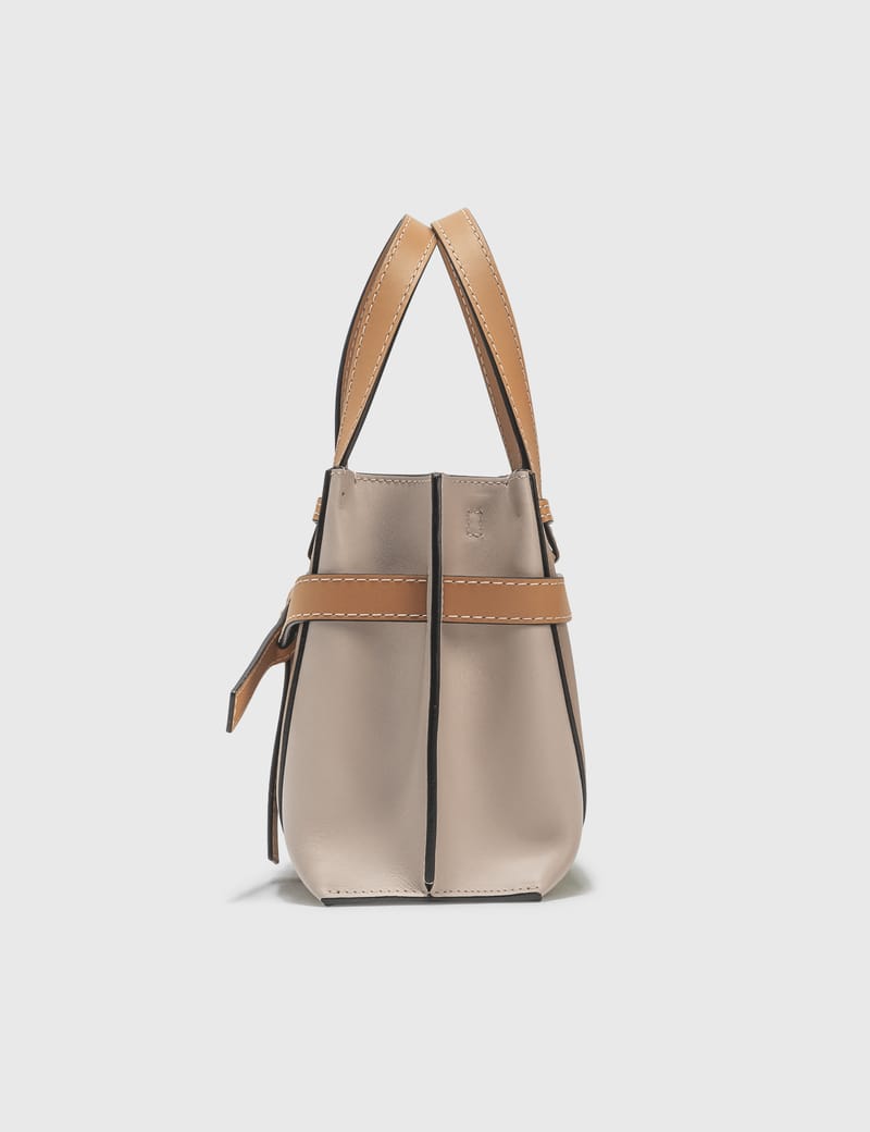 mini gate top handle bolsa