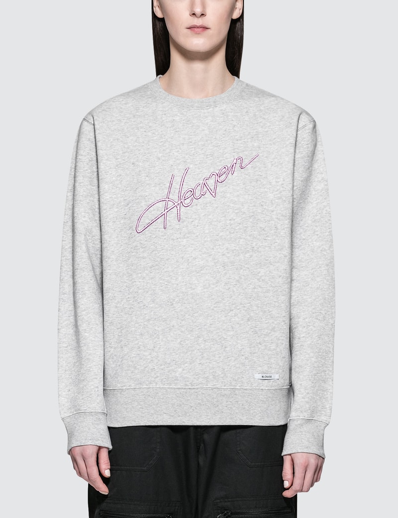 Image of Blouse Heaven Knows Sweatshirt
