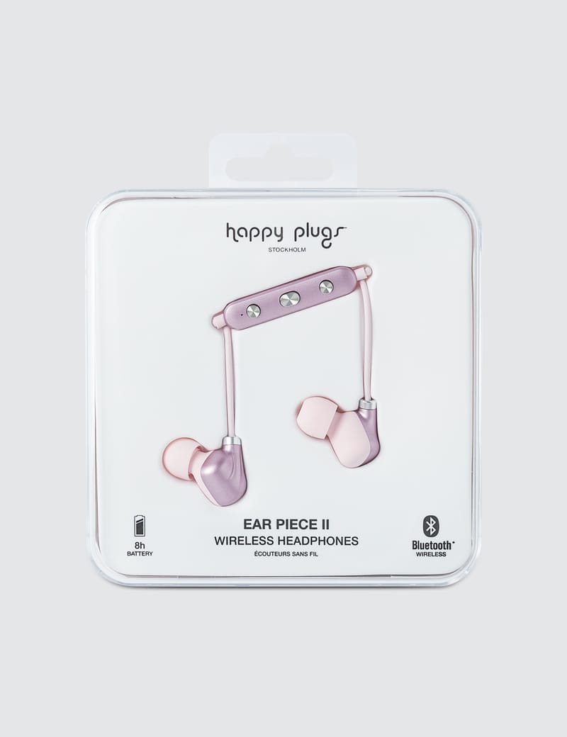 happy plugs ear piece ii