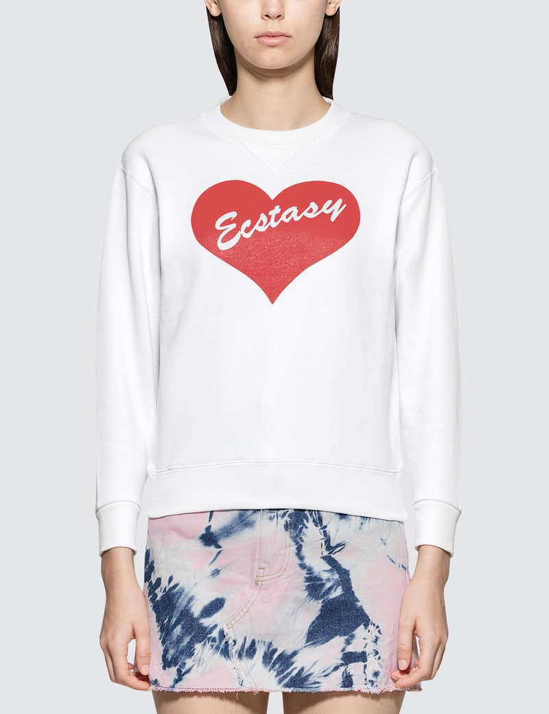 Ashley Williams E Crew Neck Sweatshirt