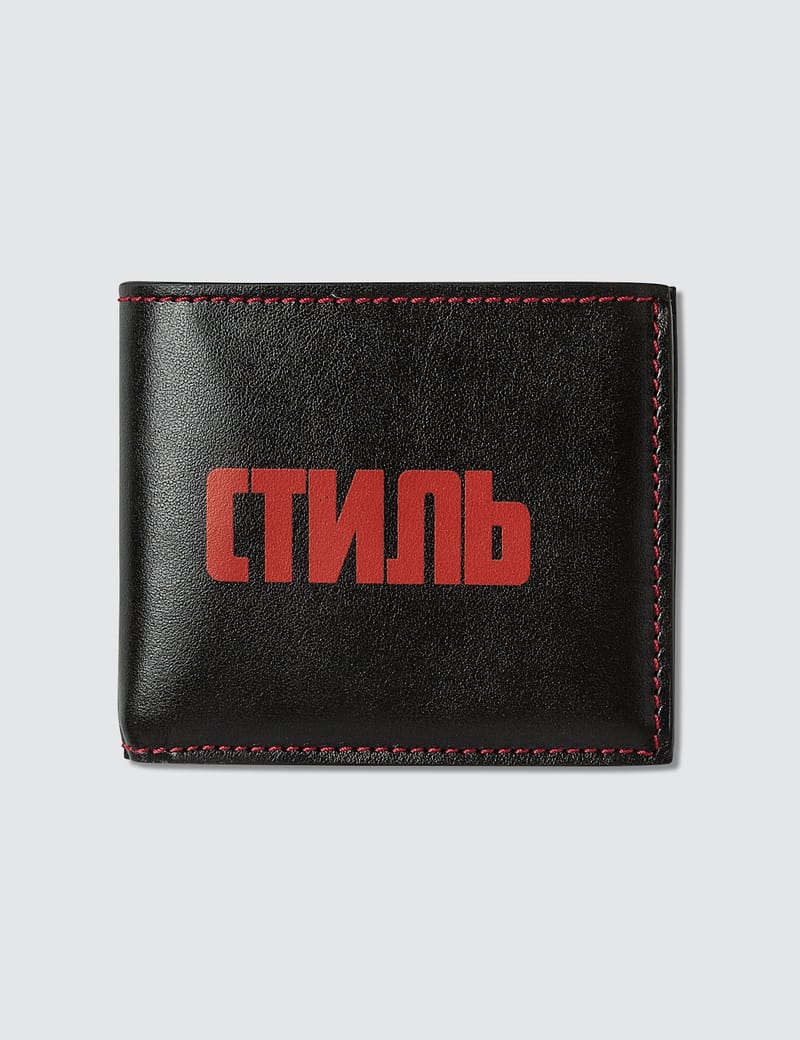 heron preston wallet