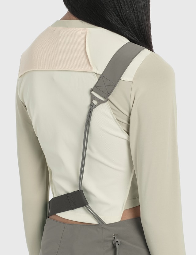 Hyein Seo Garter Skirt