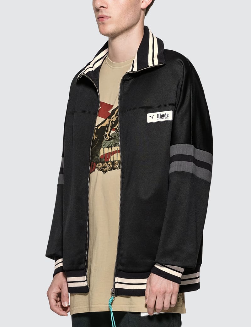 puma rhude track jacket