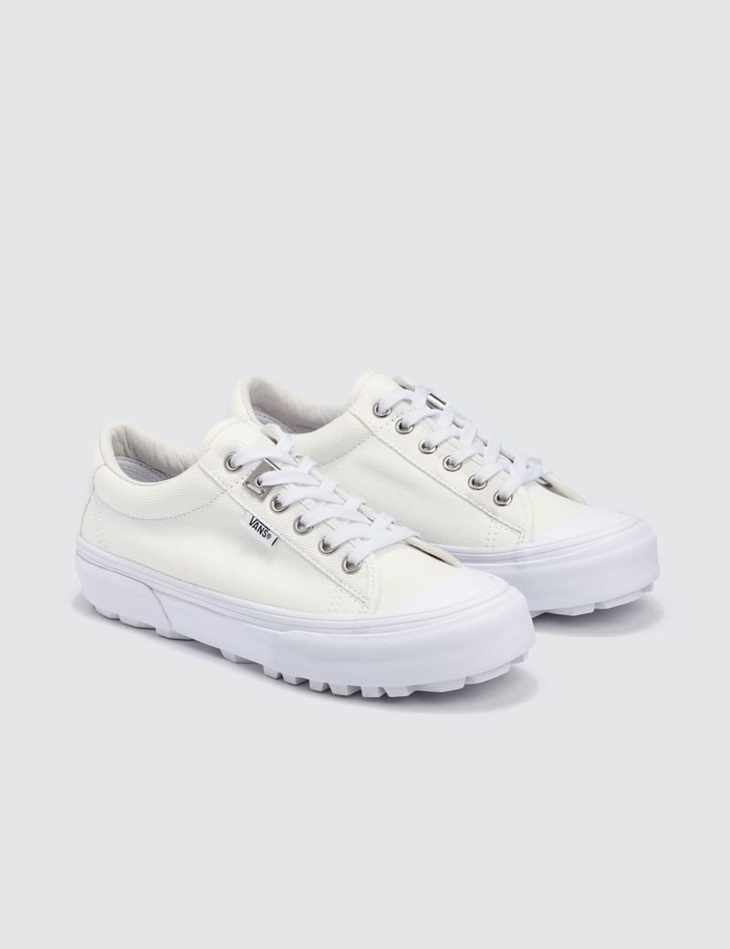 vans alyx white