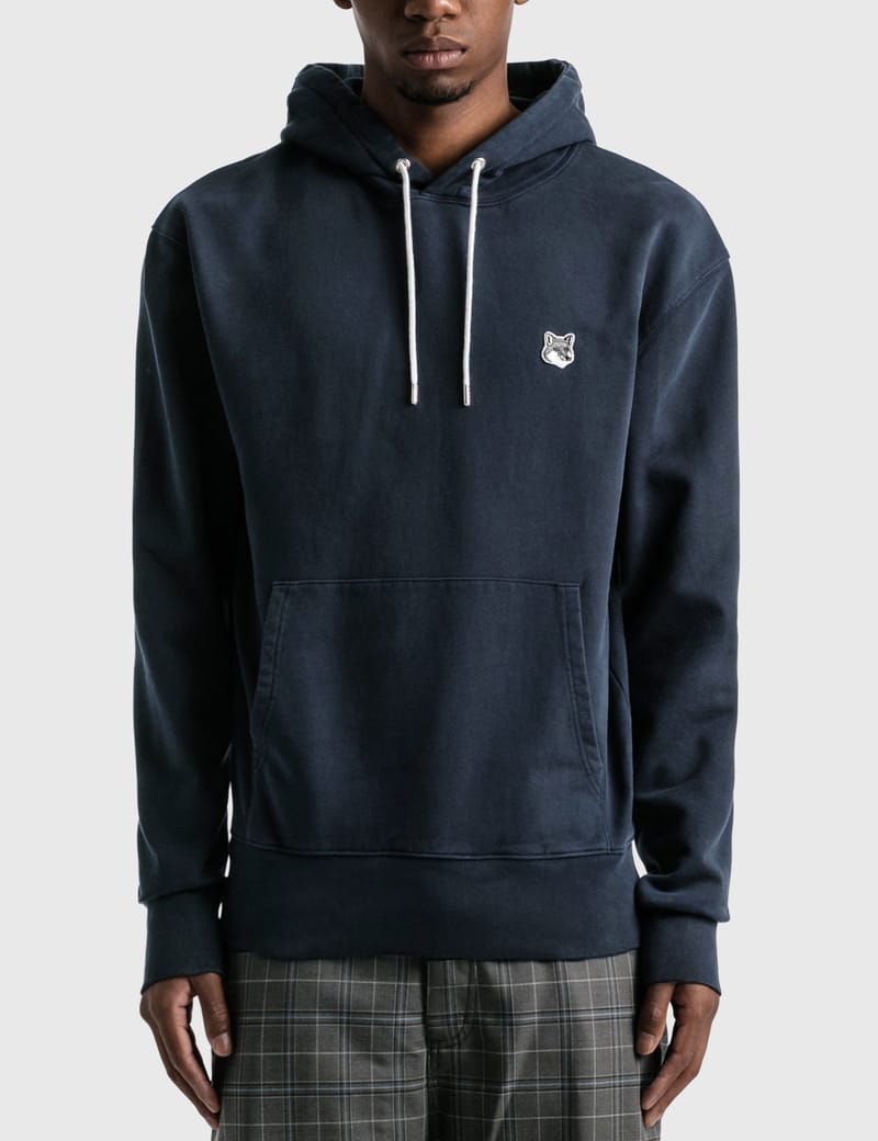 grey fox hoodie