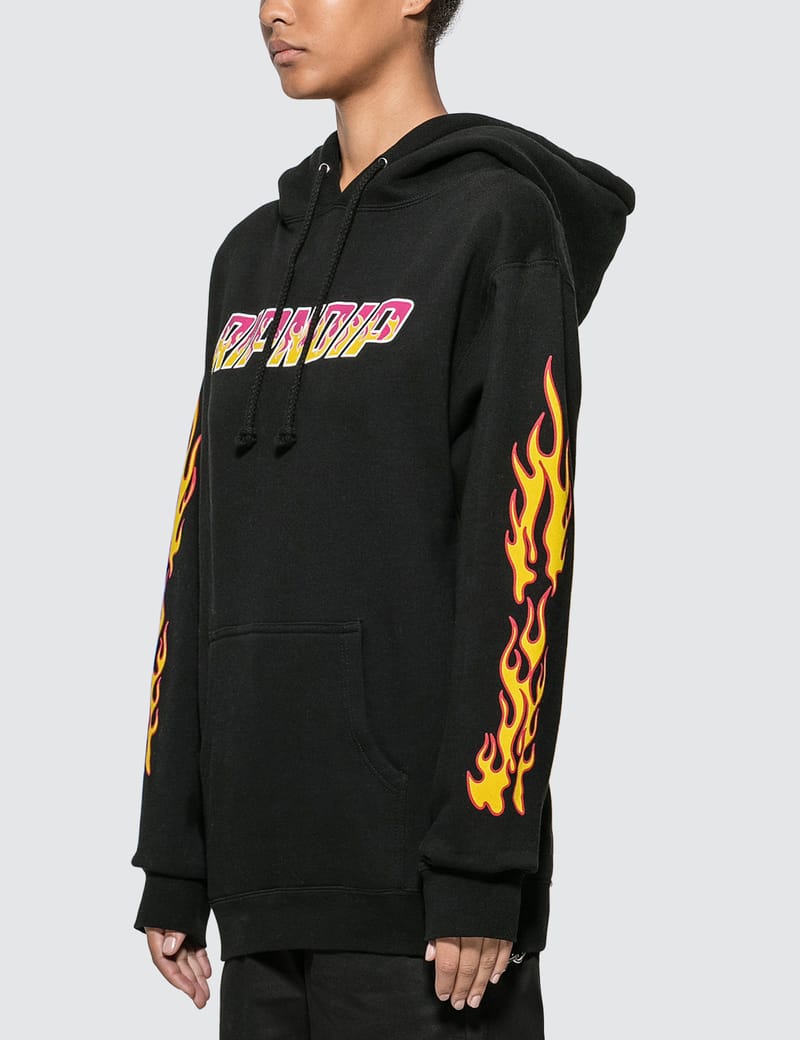 ripndip racing hoodie