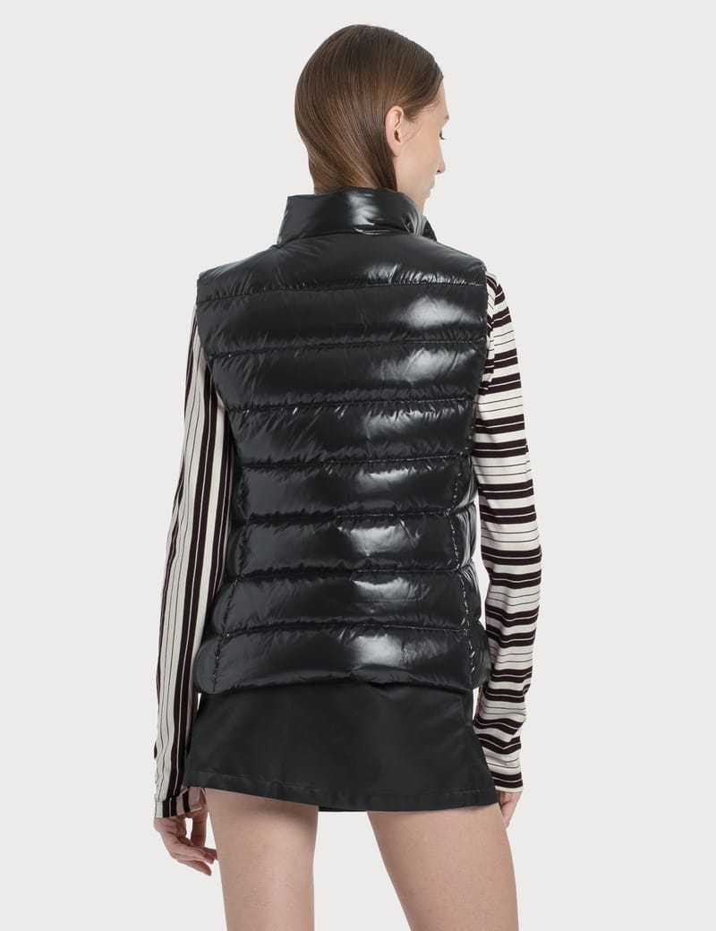 moncler down gilet