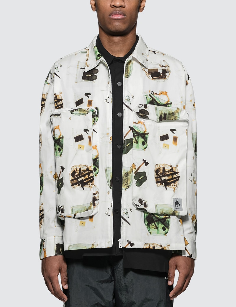 Image of Flagstuff Illegal F/Z Mod Shirt