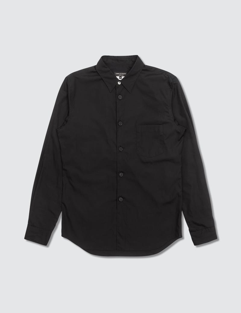 comme des garcons homme shirt