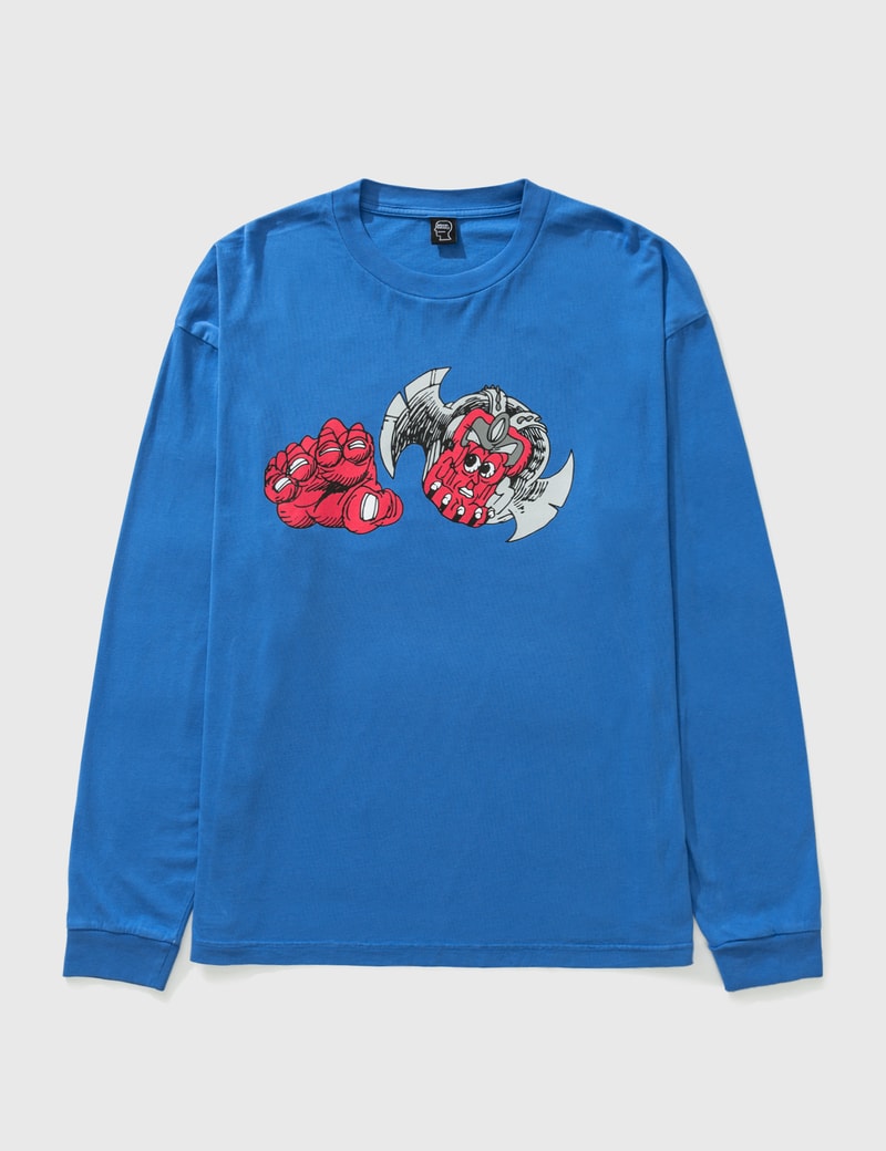 Summoner Long Sleeve T-shirt