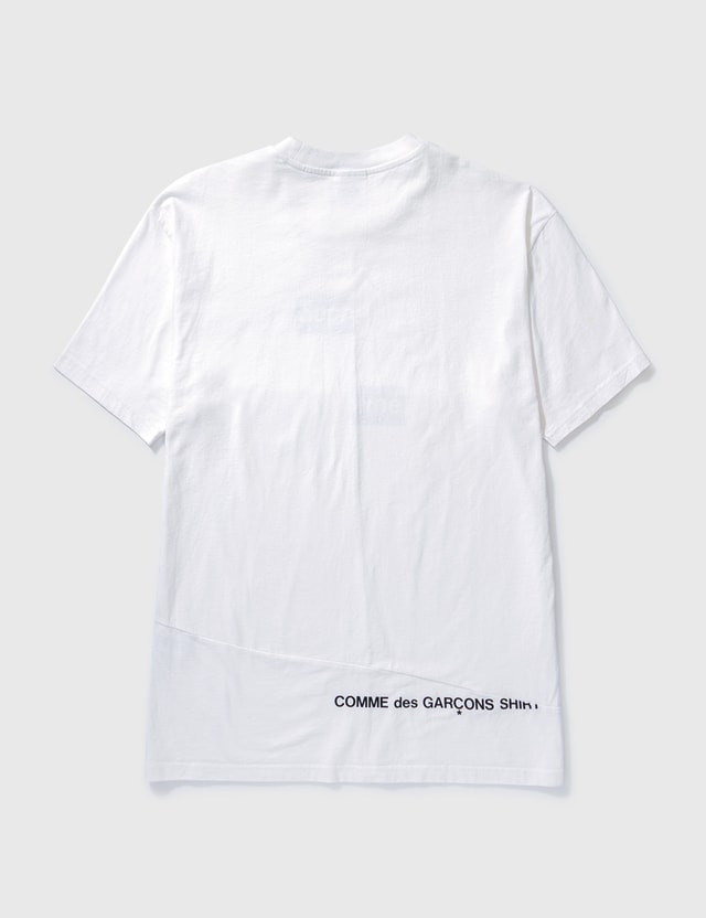 Supreme Supreme X Comme Des Garcons Shirt Ss T Shirt Hbx Archives Supreme Supreme X Comme Des Garcons Shirt Ss T Shirt Hbx Archives