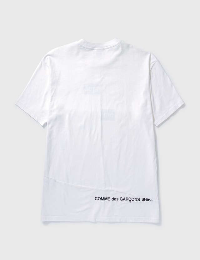 Supreme Supreme X Comme Des Garcons Shirt Ss T Shirt Hbx Archives