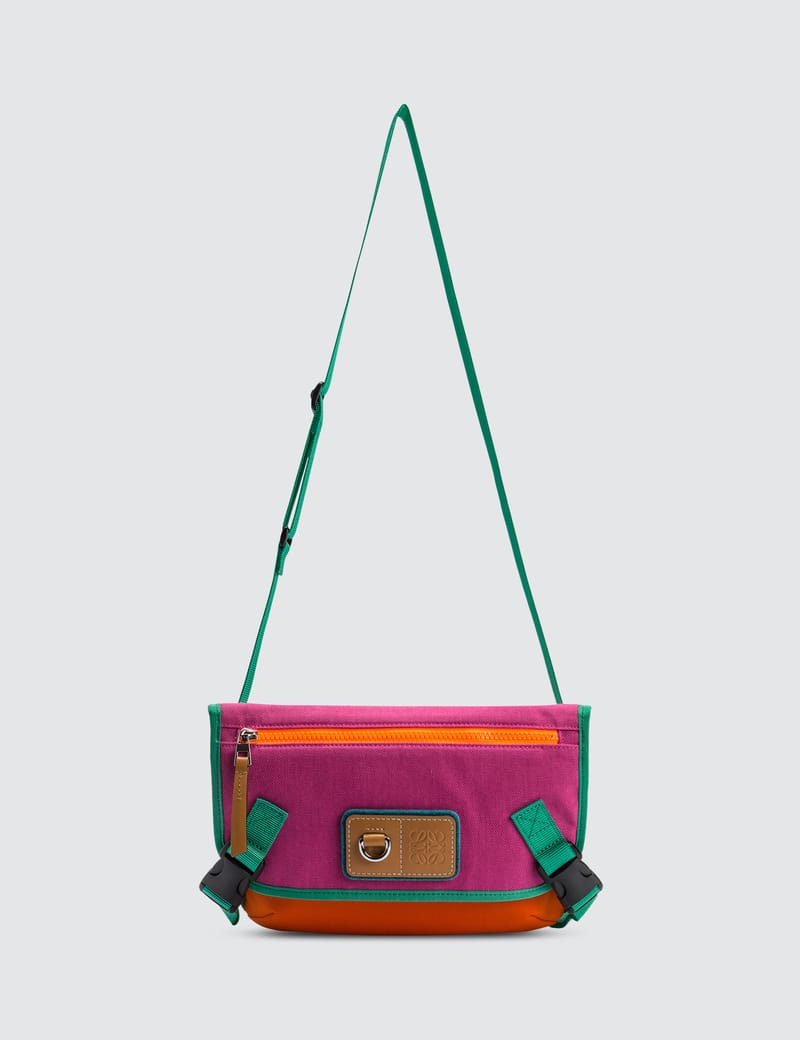 loewe triangle bag