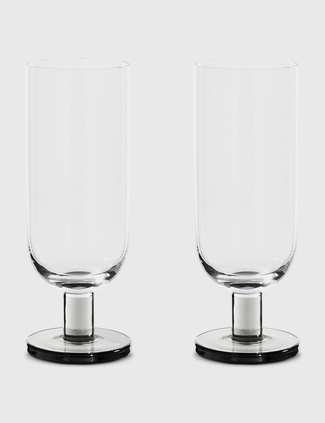 Puck Highball Glass (Set of Two)