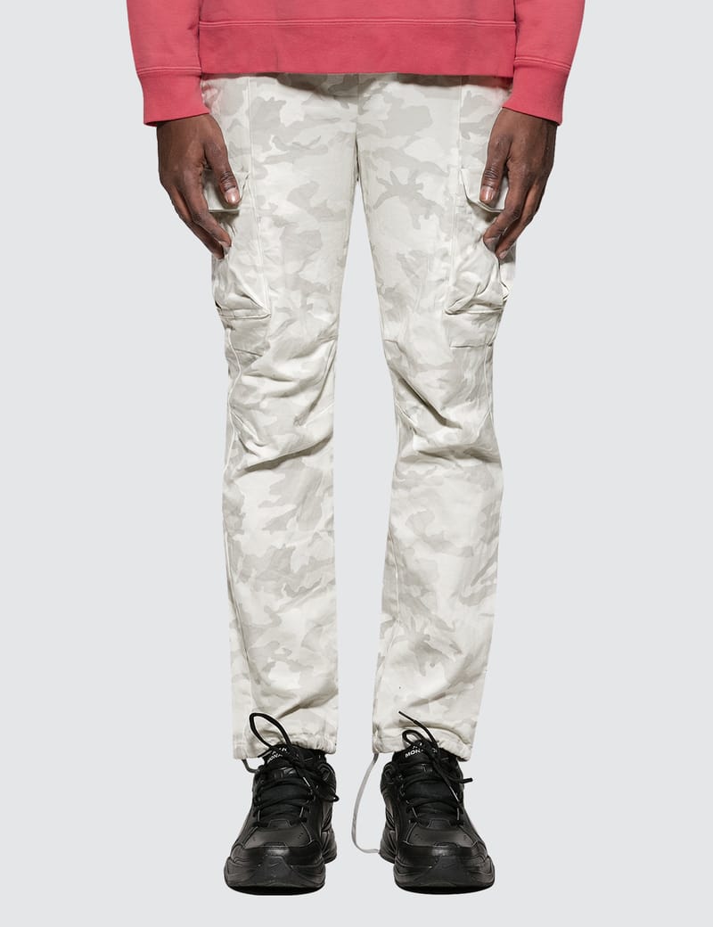 john elliott cargo shorts