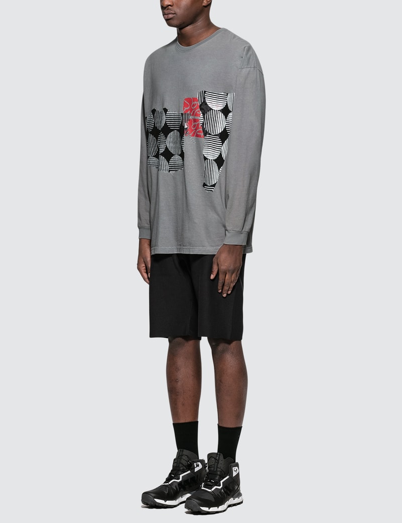 Image of Some Ware Buggin On L/S T-Shirt (One Size)