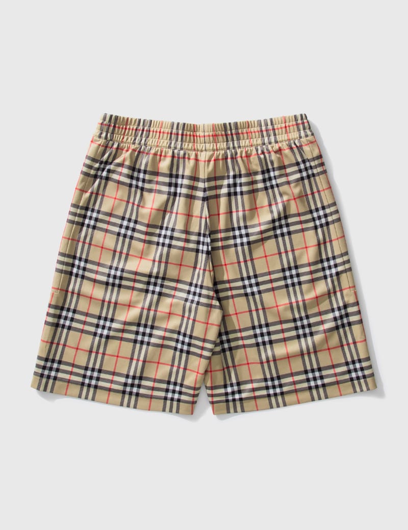 burberry shorts men