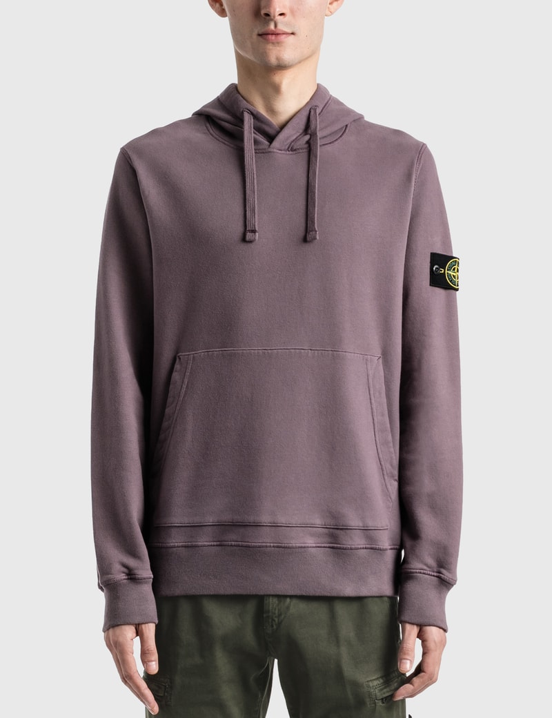 Image of Stone Island Classic Hoodie