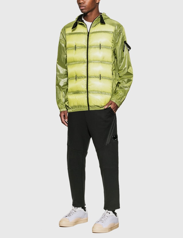 Moncler Genius Moncler Genius x Craig Green Hiles Down Jacket Yellow Men