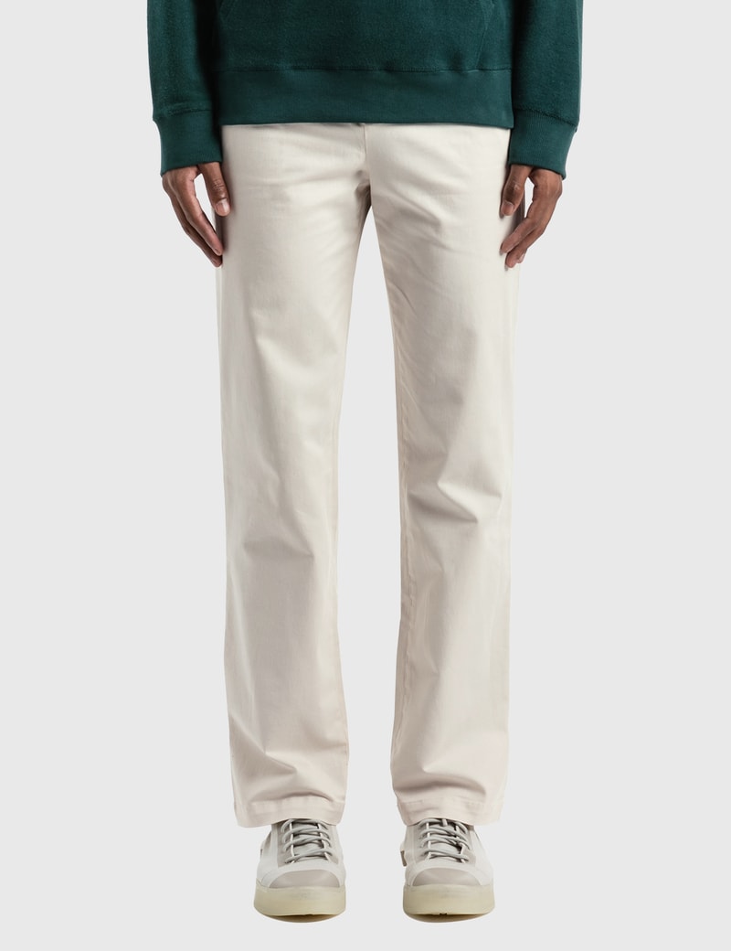 Image of Victoria Garment Dyed Chinos