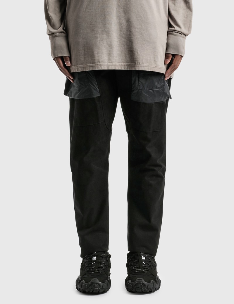 Image of Rick Owens Drkshdw Creatch Cargo Drawstring Pants