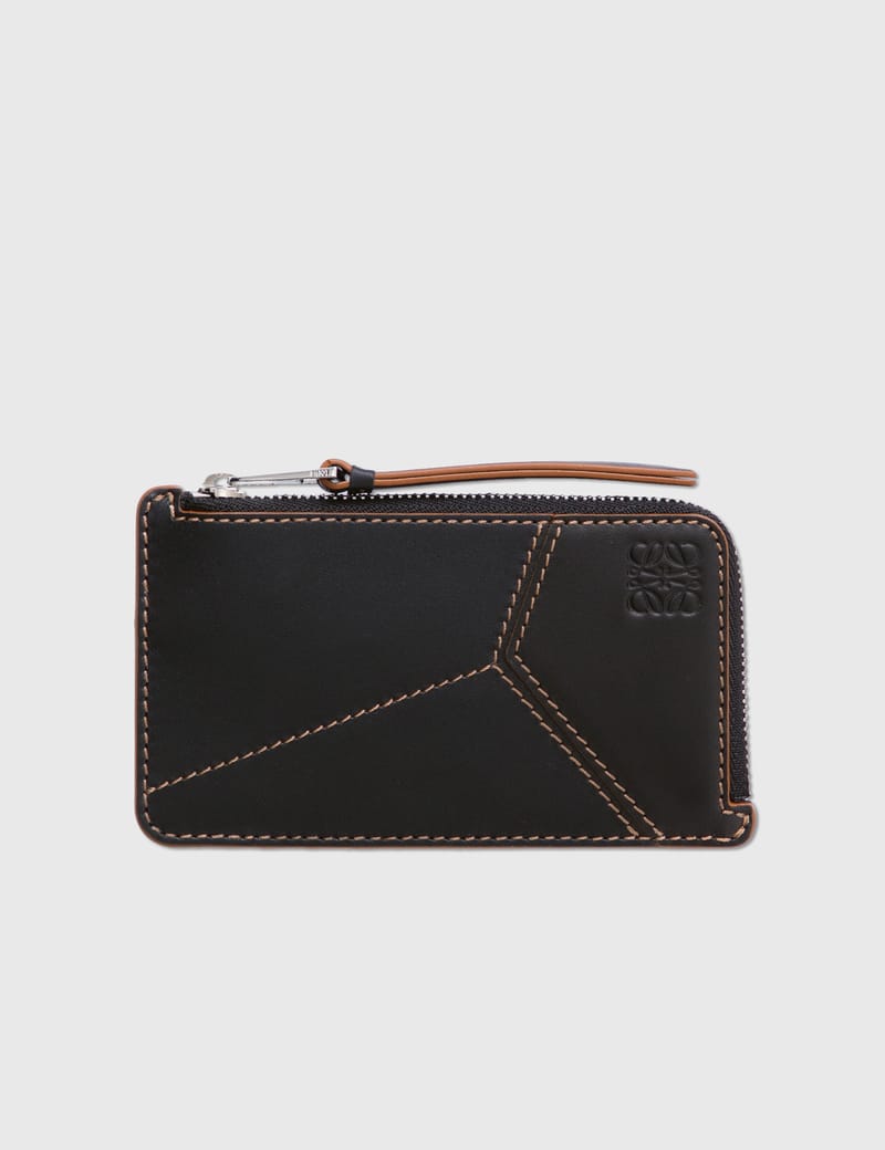 puzzle coin cardholder