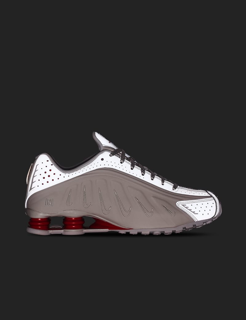 nike shox r4 neymar black