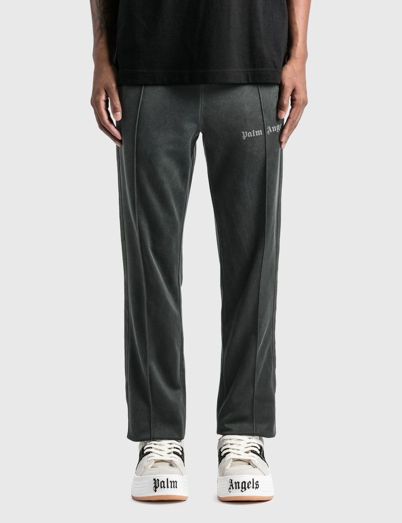Image of Palm Angels Garment Dyed Track Pants