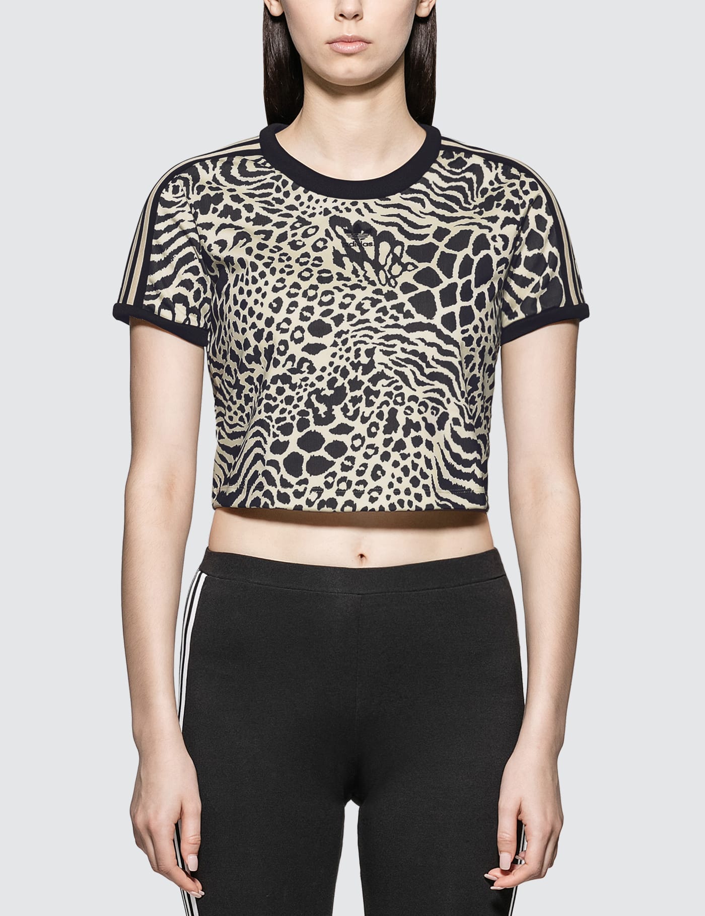 Adidas Originals - Leopard Print 3 