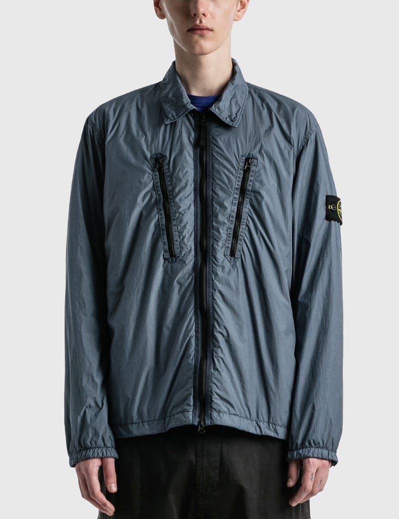 stone island pilot jacket