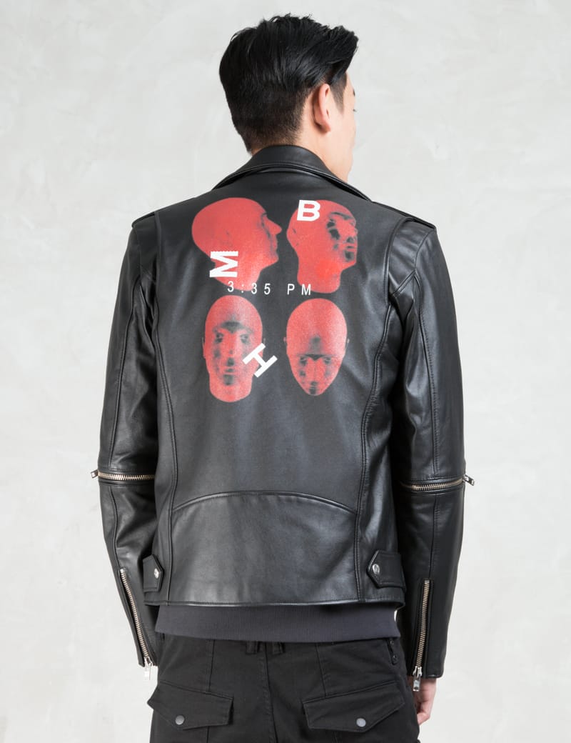 misbhv biker jacket