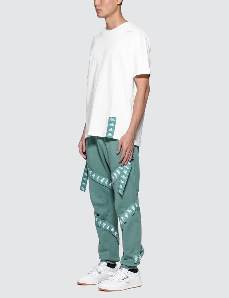 kappa c2h4 pants