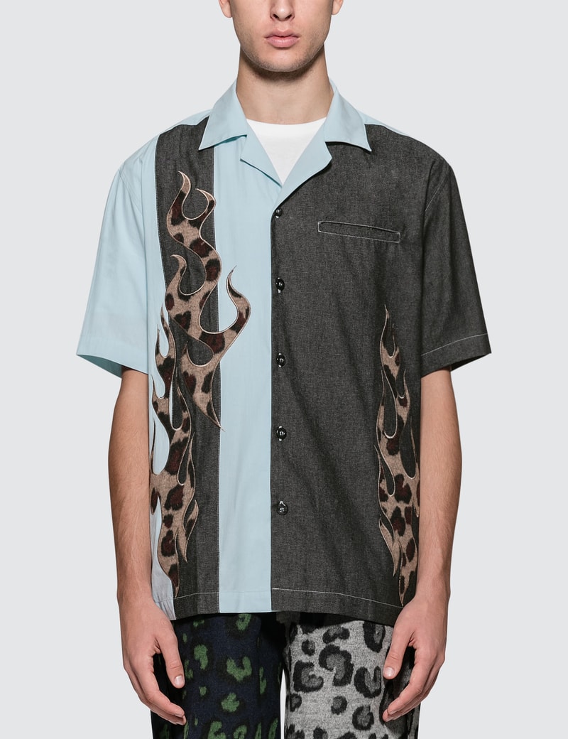 Image of Liam Hodges Fireball Shirt