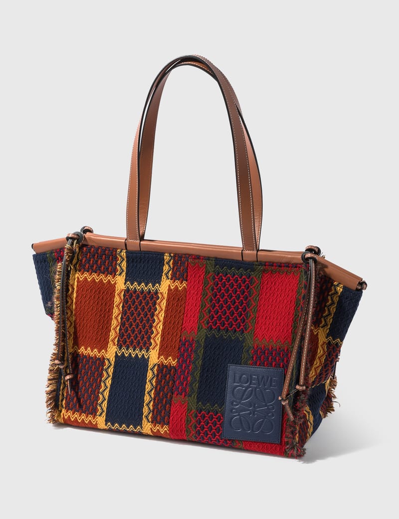 loewe cushion tote