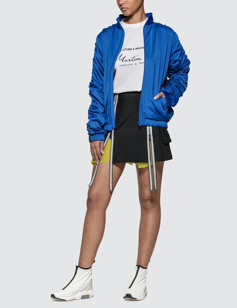 martine rose track jacket