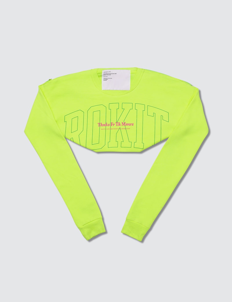 Image of Rokit Nonage x Rokit MMRS Messenger Bag