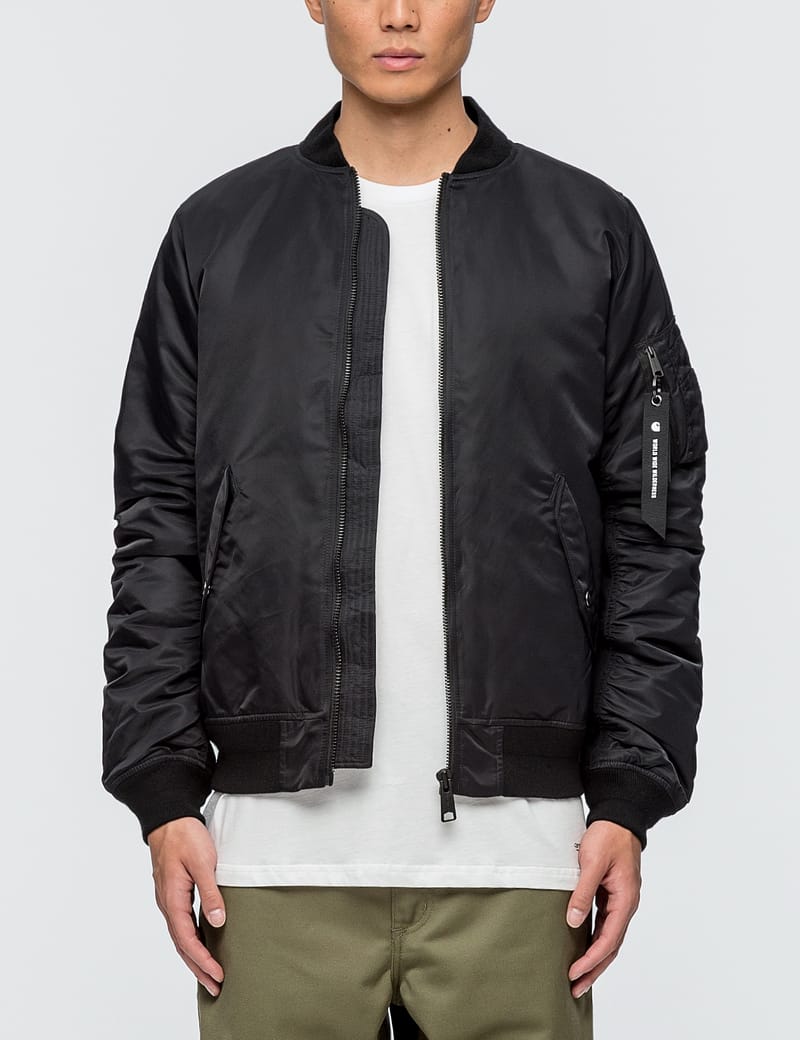 ashton bomber jacket