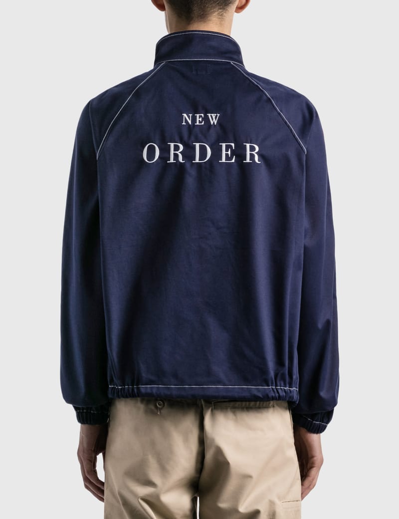 new order jacket