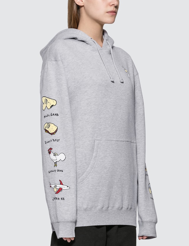 RIPNDIP Grabs Hoodie