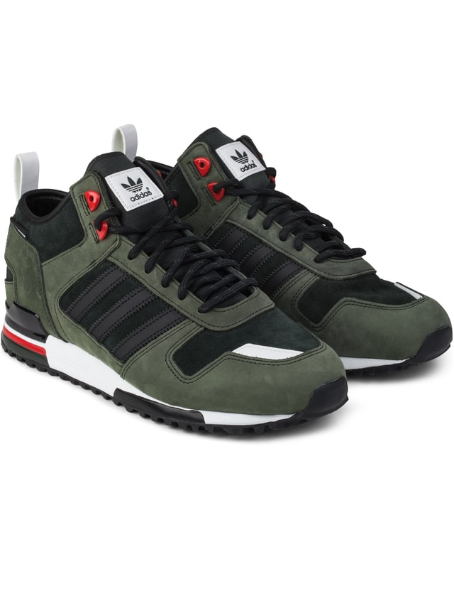 Adidas Originals Green Zx700 Winter Cp Hbx