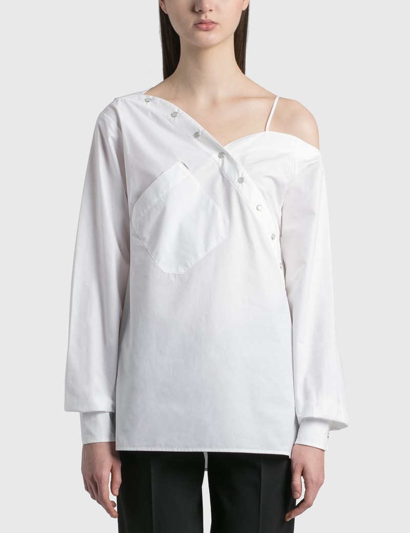 Coperni Heart Motion Shirt