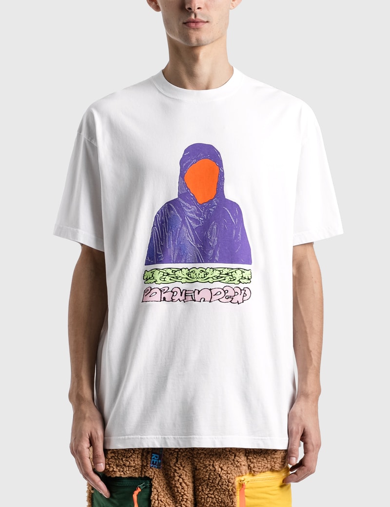 Image of Brain Dead Faceless T-Shirt