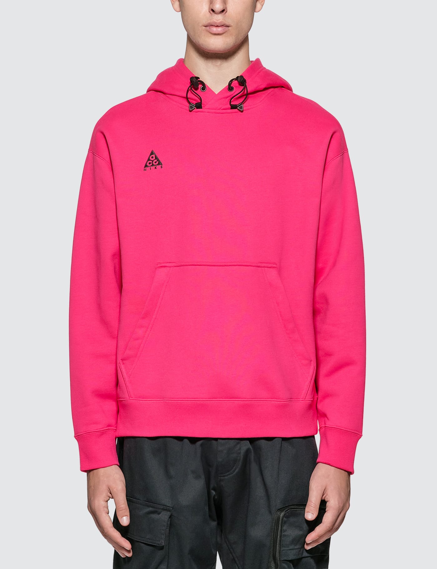acg pink hoodie