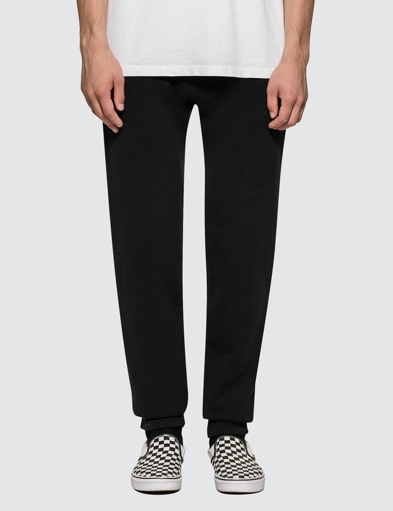 vanquish track pants