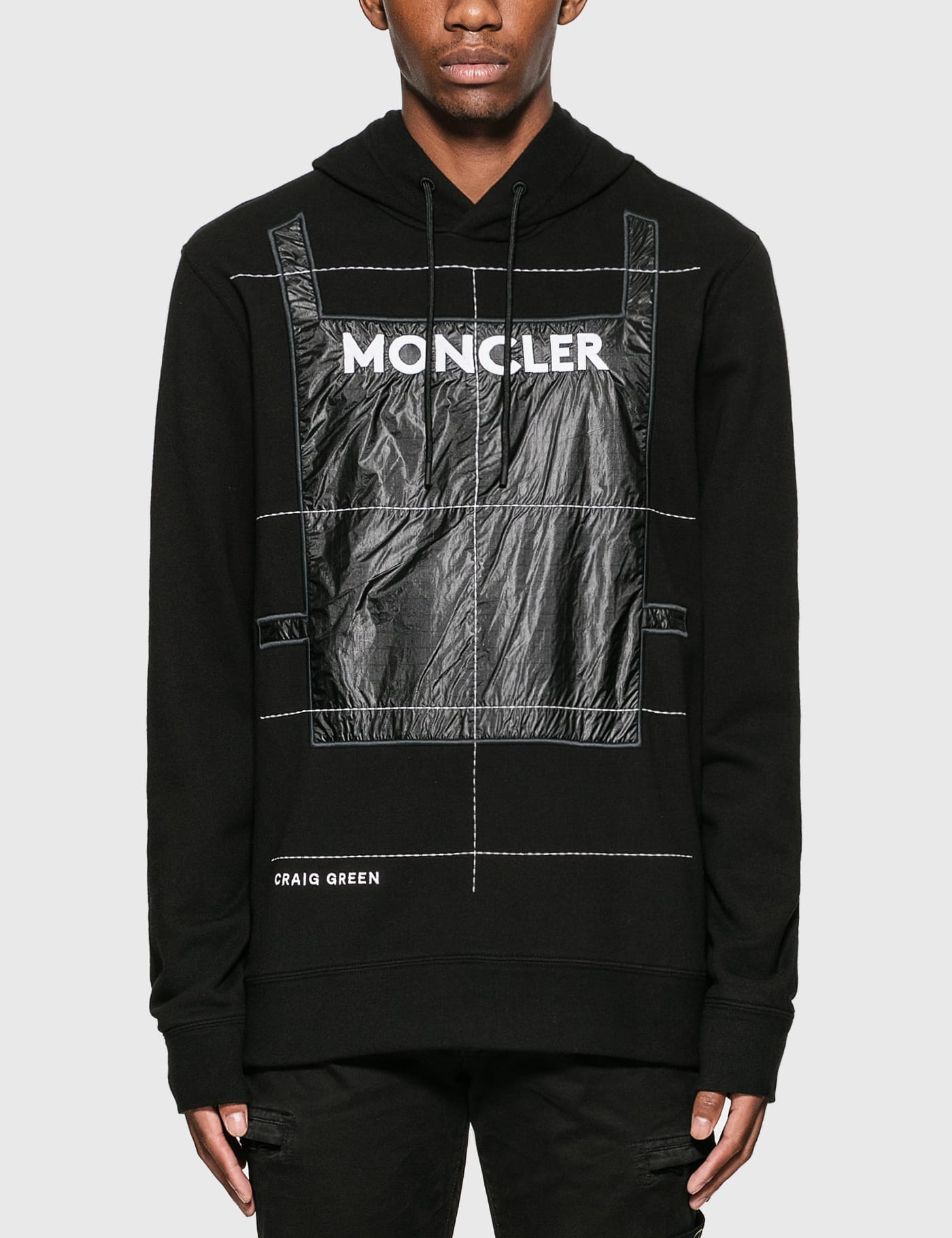 moncler genius hoodie