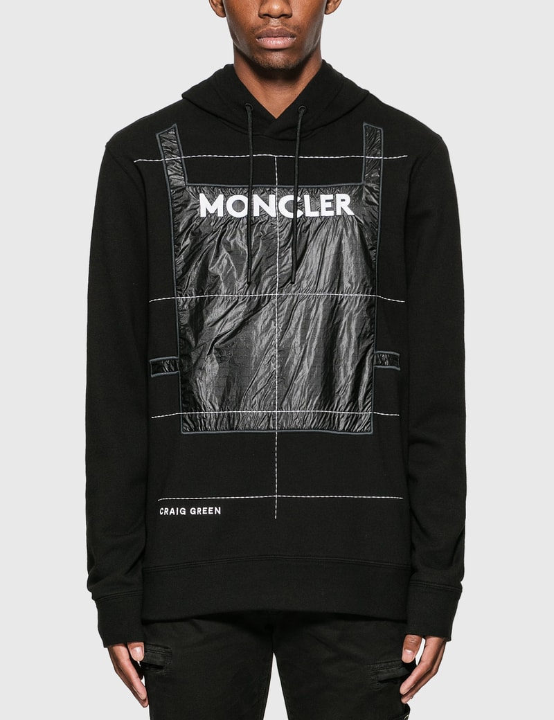 Image of Moncler Genius Moncler Genius x Craig Green Hoodie