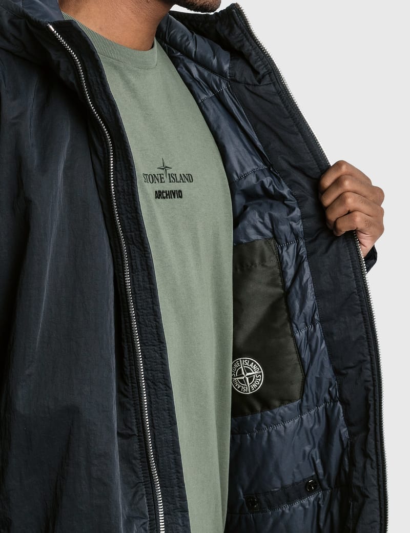 stone island blouson jacket
