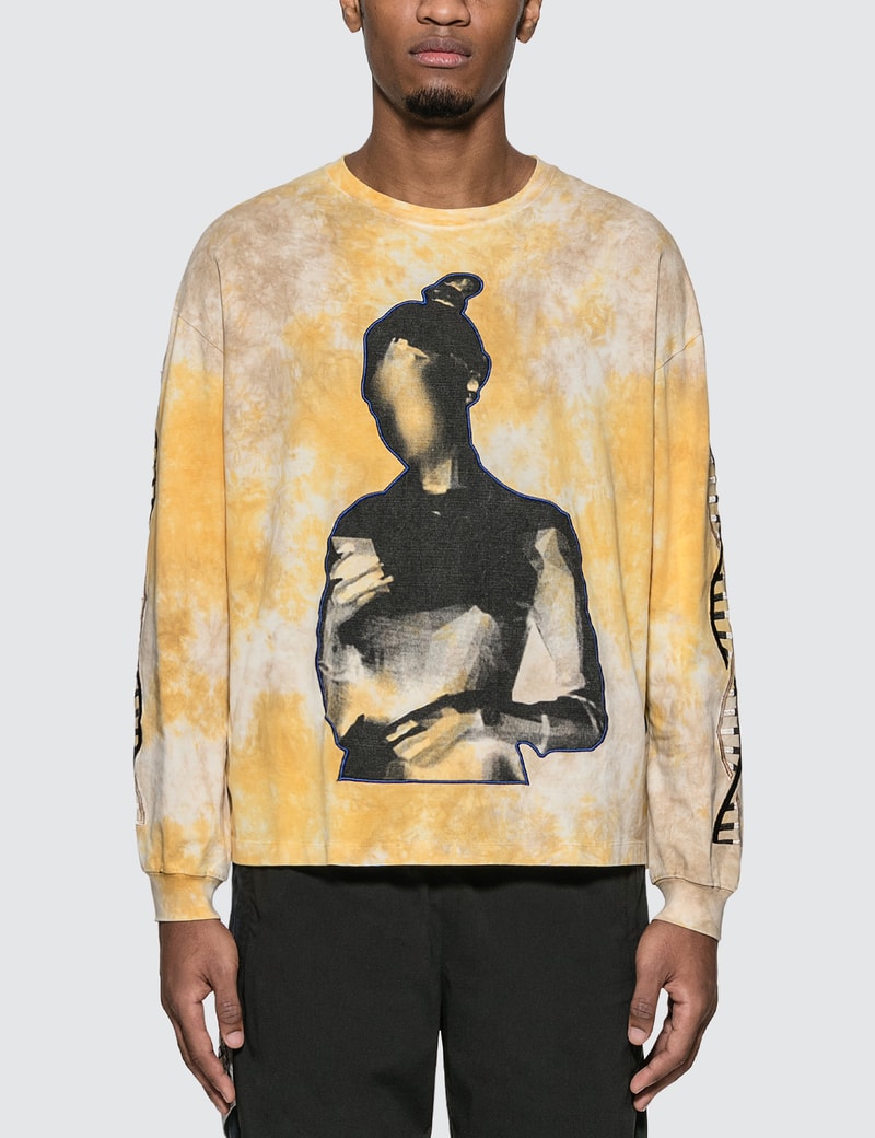 Image of Perks and Mini DNA Oversized Long Sleeve T-Shirt